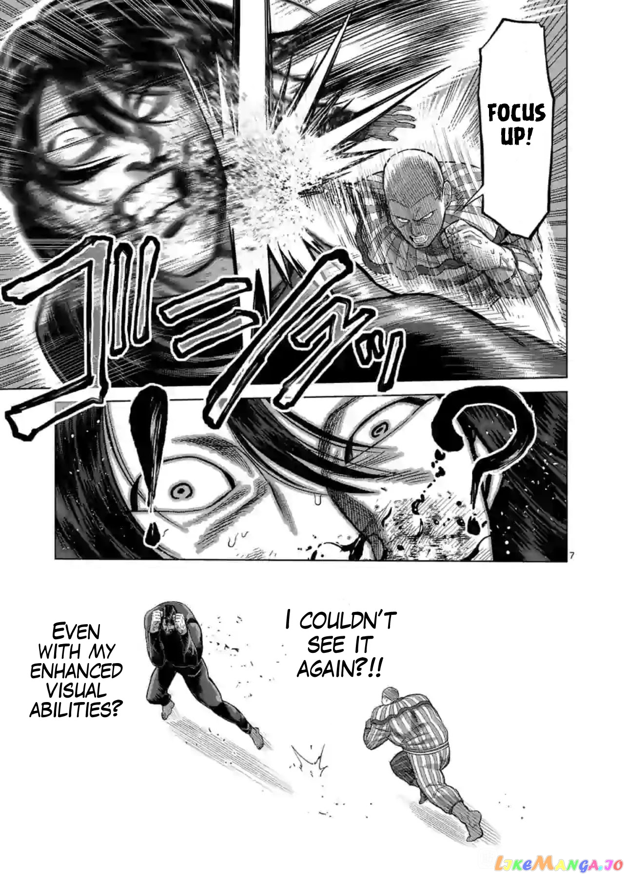 Kengan Omega Chapter 119 51 Kengan Omega Chapter 119 image 07